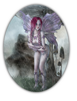 LED Wandlampe Lampamura Im Regen