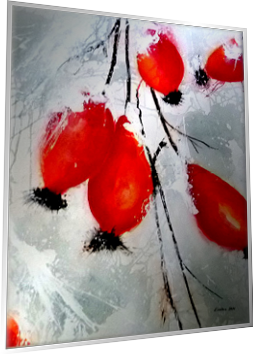 LED Wandlampe Lampamura Hage1